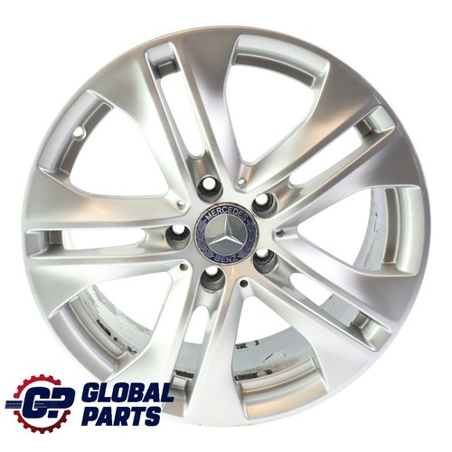 Mercedes w212 silber leicht - mercedes,