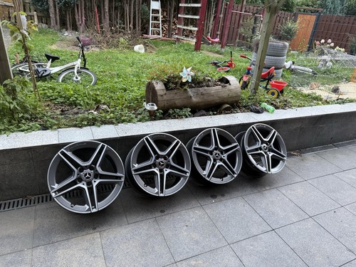 Mercedes amg felgen originale - mercedes,