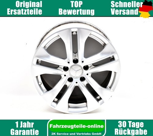 Alufelge mercedes zoll - alufelge,