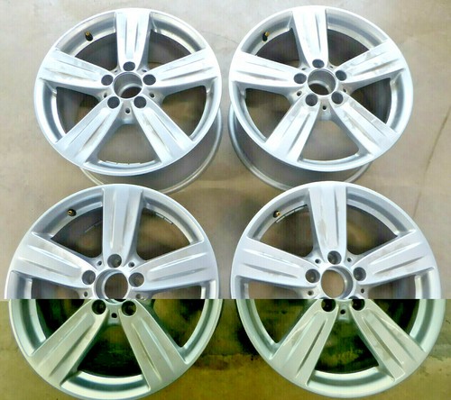 Satz original mercedes - original, 17"