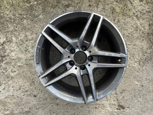 Alufelge zoll 5 5x112 - alufelge, 8.5"