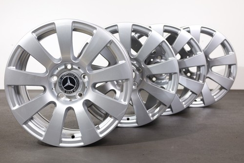 Original mercedes alufelgen - original,