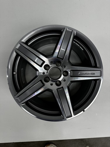 Original mercedes alufelge 5 - alufelge, 9,5