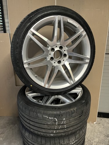 Original mercedes amg zoll - amg, 19