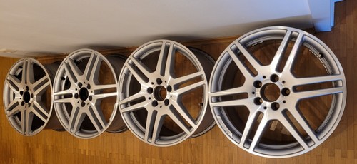 Original mercedes amg - 4,