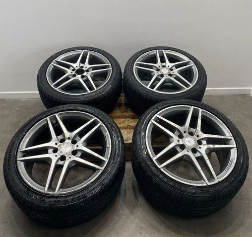Felgen mercedes e300 - felgen,