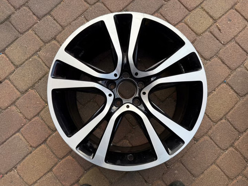 Alufelge zoll 5 - zoll, 5x112