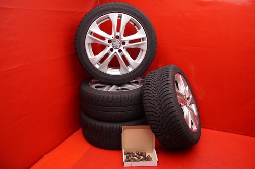 Mercedes s212 w212 alufelgen - mercedes,