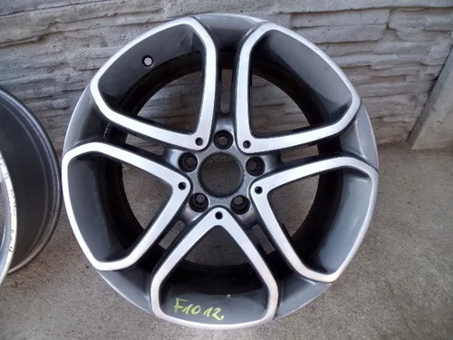 Alufelge zoll 0 5x112 - alufelge, 18