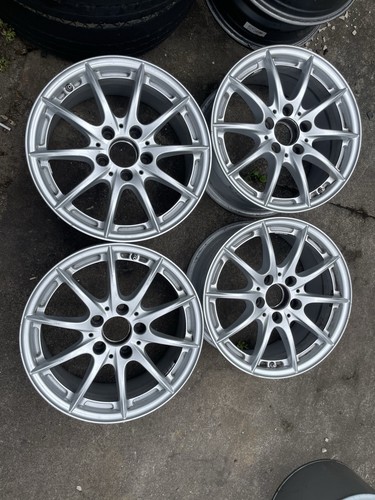 Original mercedes alufelgen - original, 16