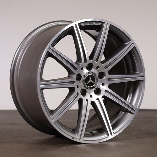 Original mercedes alufelge - original,