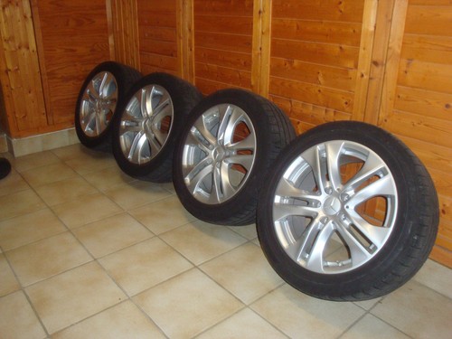 Alu felgen mercedes benz - alu,