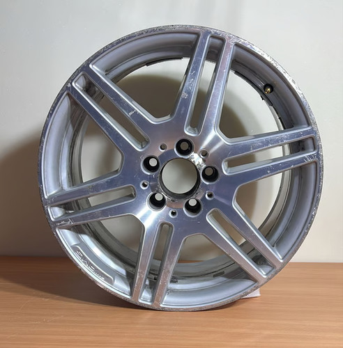 Alufelge zoll 0 5x112 - 1x, 9.0"
