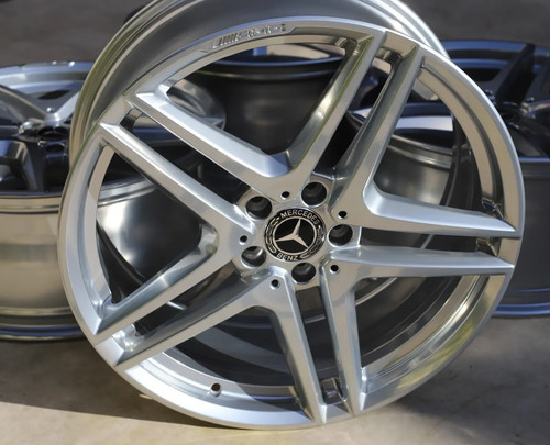 Zoll amg felgen mercedes - 20,
