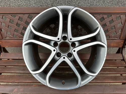 Alufelge zoll 5x112 - 1x,