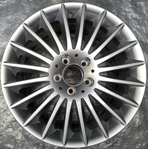 Orig mercedes benz alufelge - 1, mercedes-benz